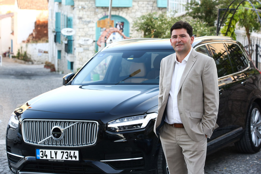 Volvo’nun Yeni Kozları