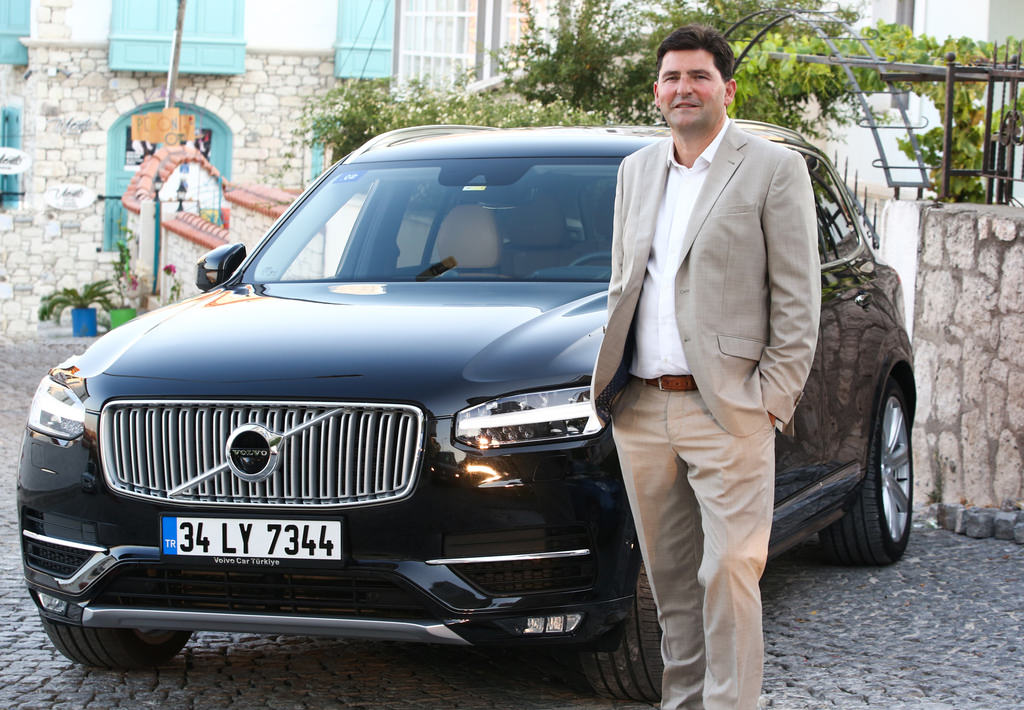 Volvo’nun Yeni Kozları