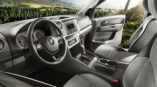 Volkswagen Amarok Exclusive Satışa Çıktı
