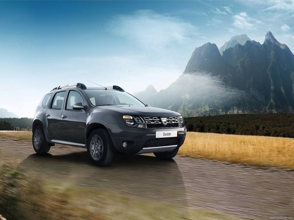 Duster’a Yeni 1.6 Litrelik Motor