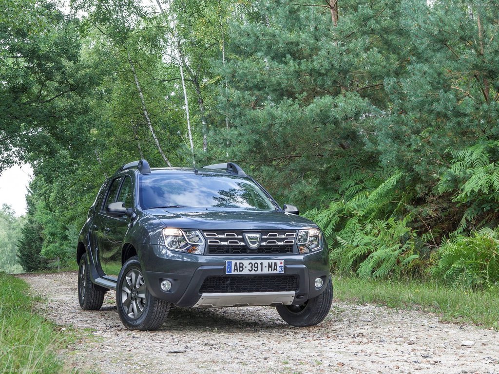 Duster’a Yeni 1.6 Litrelik Motor