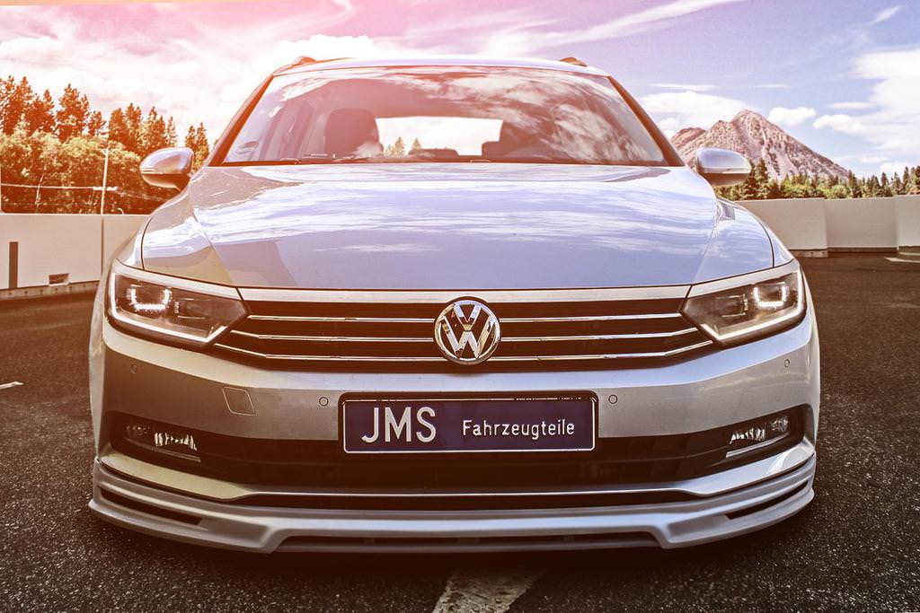 Volkswagen Passat JMS Kostümü Giydi