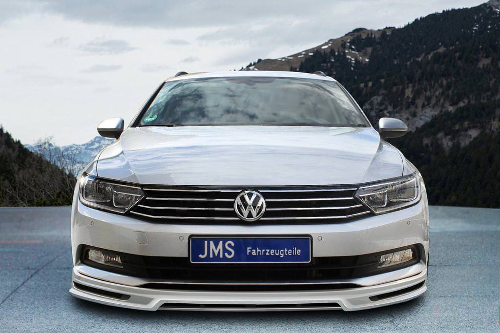 Volkswagen Passat JMS Kostümü Giydi