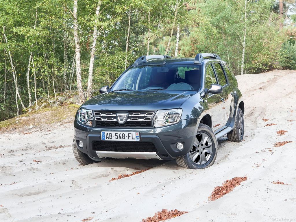 Duster’a Yeni 1.6 Litrelik Motor