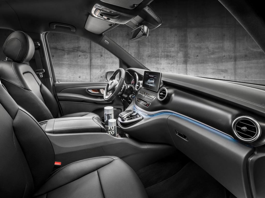 V Serisi AMG’ye Kavuştu