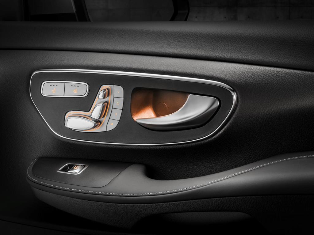 V Serisi AMG’ye Kavuştu