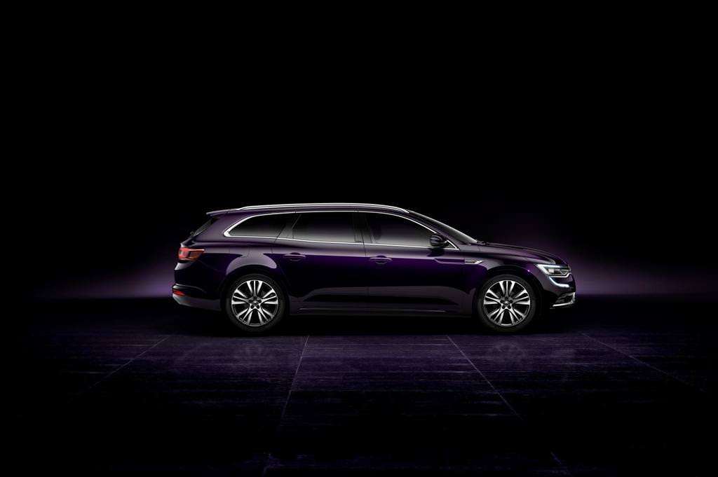 İşte Renault Talisman Estate