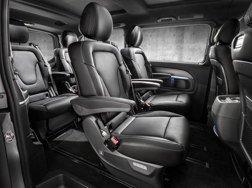 V Serisi AMG’ye Kavuştu