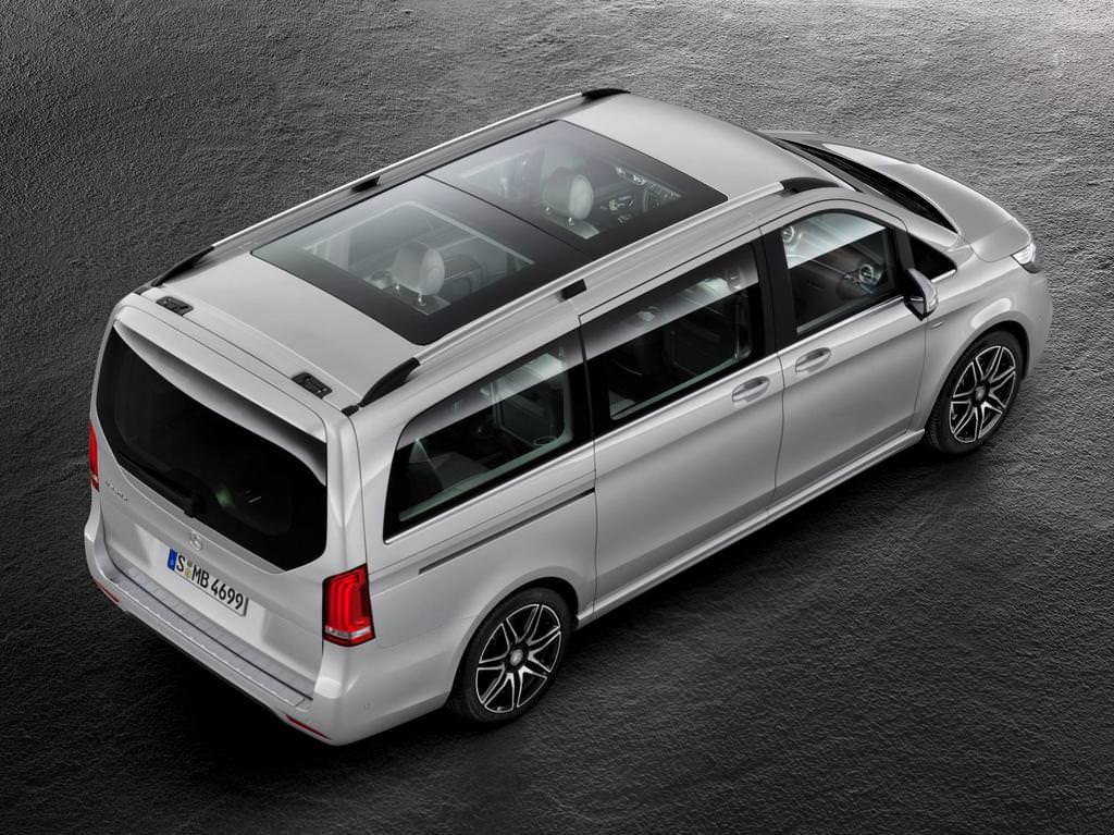 V Serisi AMG’ye Kavuştu