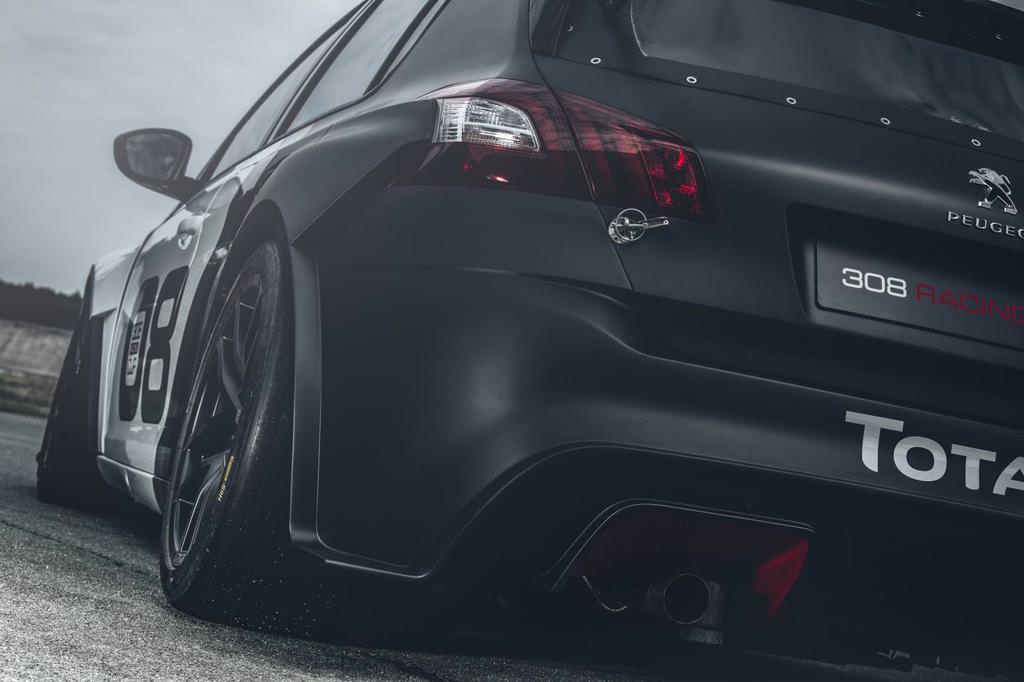 Peugeot Frankfurt’ta Yarışa Hazır