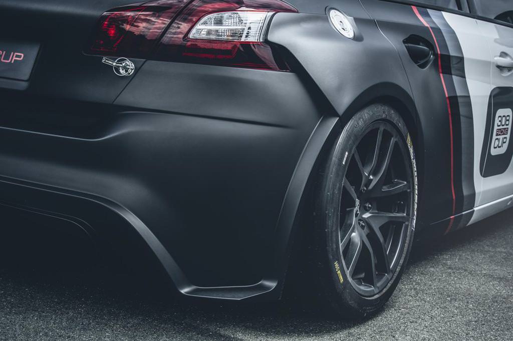 Peugeot Frankfurt’ta Yarışa Hazır