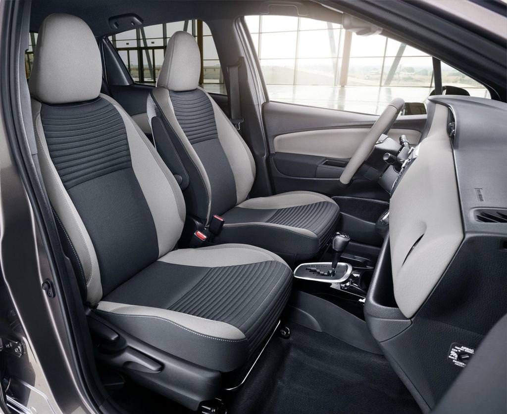 Çift Renkli Yaris Frankfurt’ta Tanıtılacak