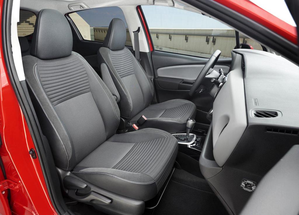 Çift Renkli Yaris Frankfurt’ta Tanıtılacak