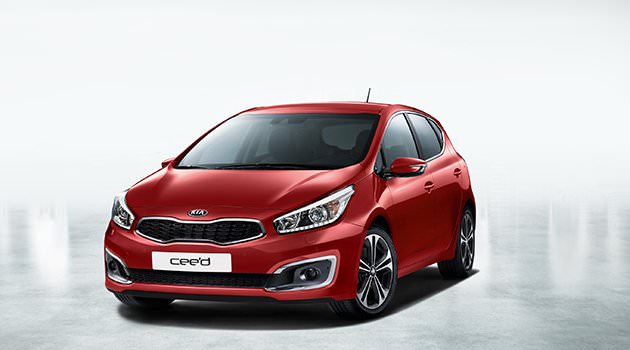 Yenilenen Kia cee'd'in Türkiye Fiyatı Belli Oldu