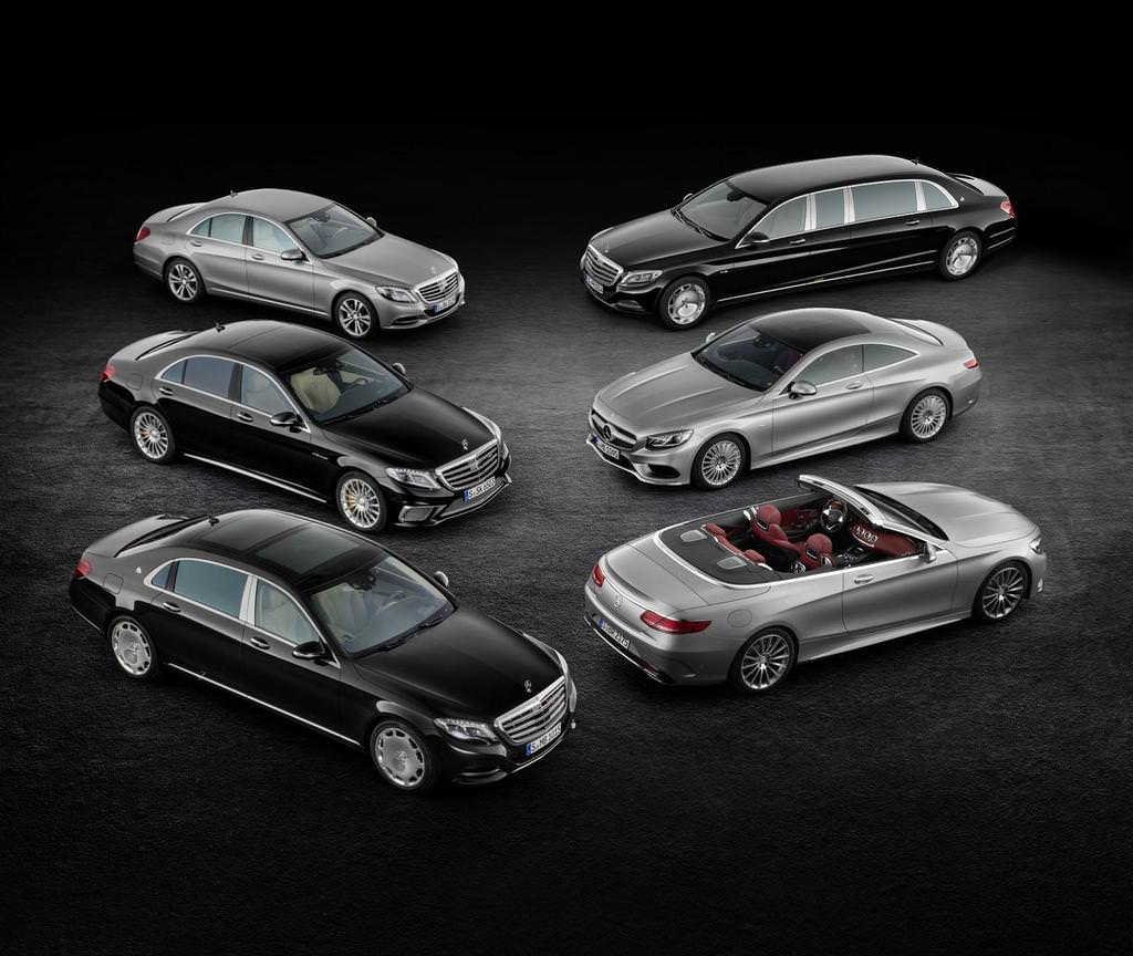 S Serisi Cabrio Frankfurt’un Gözdesi Olacak