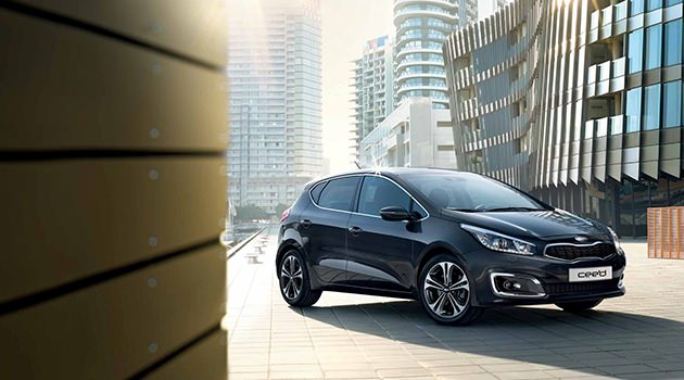 Yenilenen Kia cee'd'in Türkiye Fiyatı Belli Oldu