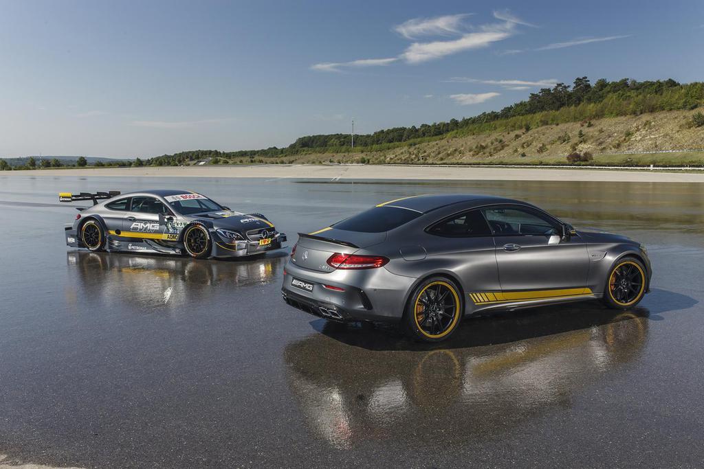 Mercedes-Benz'in Son Bombaları