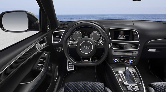 Audi Dizelini Ateşledi