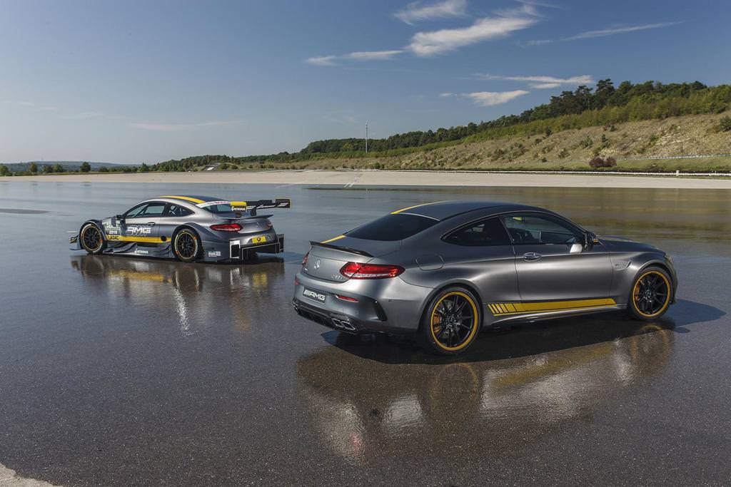Mercedes-AMG'in Son Bombaları
