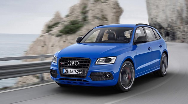 Audi Dizelini Ateşledi