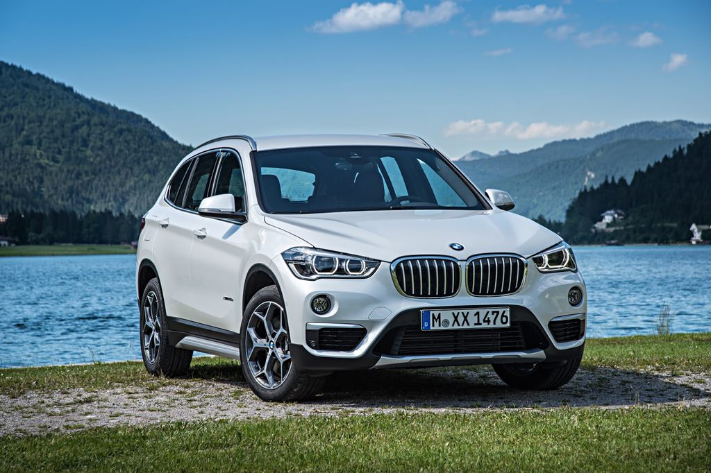Yeni BMW X1 Fuarın Yıldızları Arasında