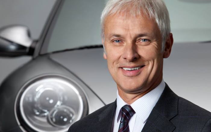 Volkswagen Sorunu Çözmek İçin Kolları Sıvadı