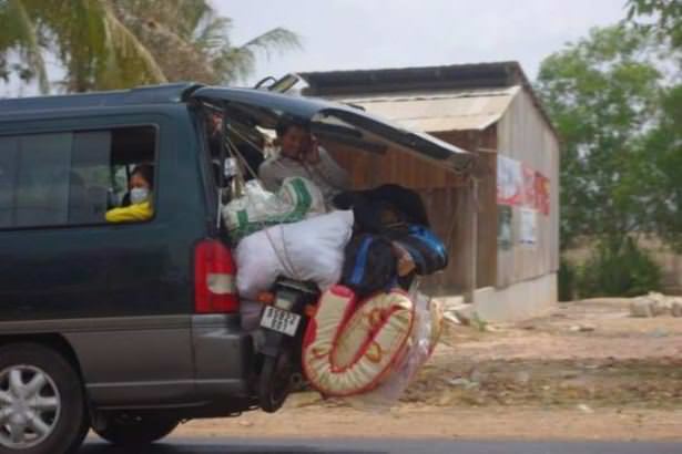 Sınırları zorladılar!