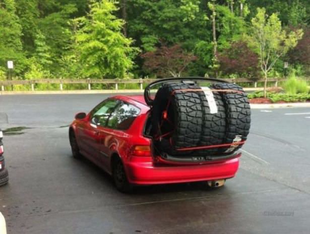 Sınırları zorladılar!