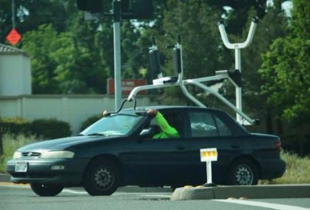 Sınırları zorladılar!