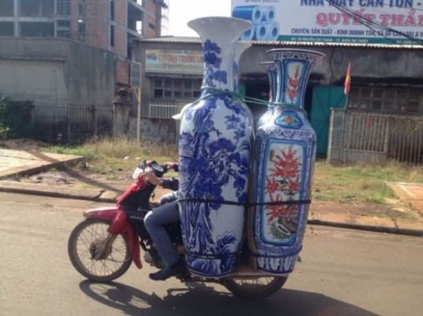 Sınırları zorladılar!