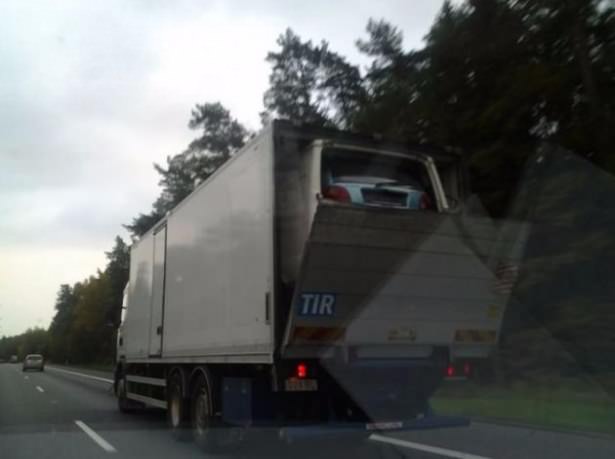 Sınırları zorladılar!