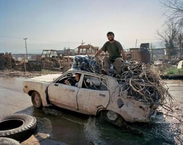 Sınırları zorladılar!