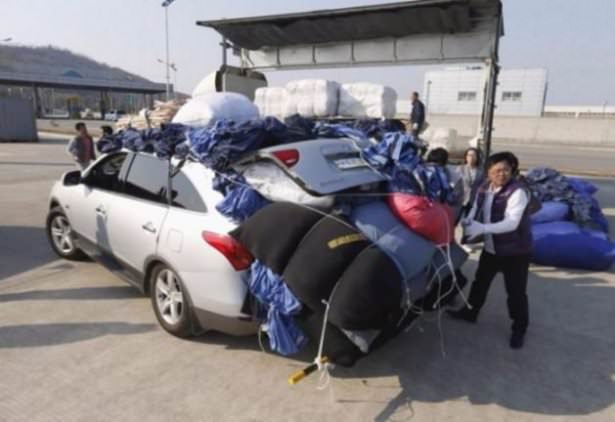 Sınırları zorladılar!