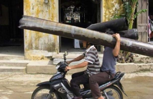 Sınırları zorladılar!