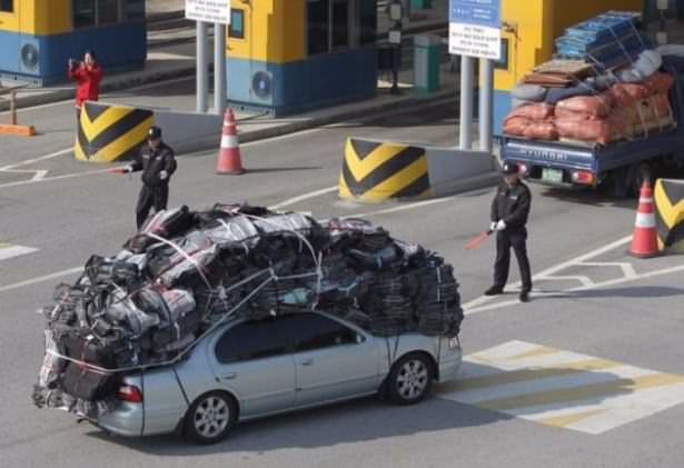 Sınırları zorladılar!