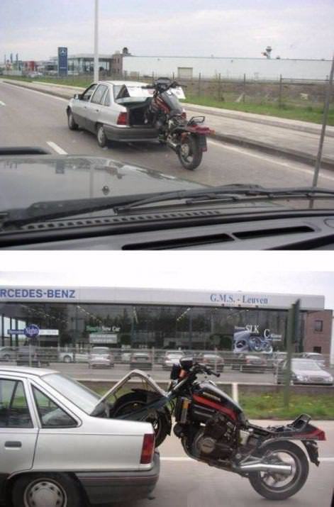 Sınırları zorladılar!