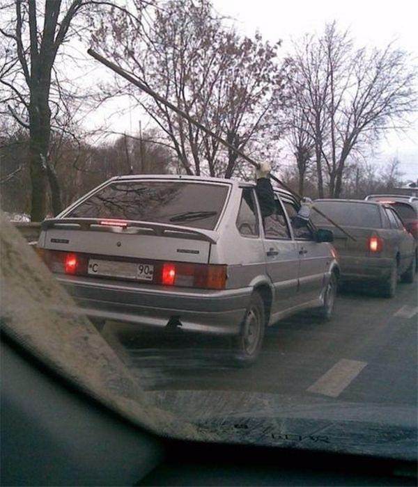 Sınırları zorladılar!