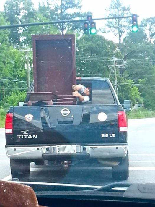 Sınırları zorladılar!