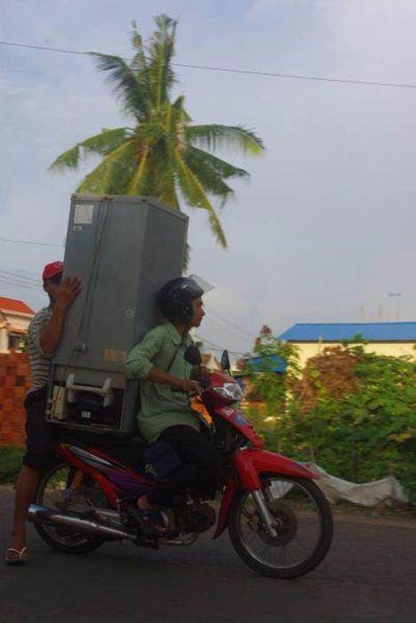 Sınırları zorladılar!