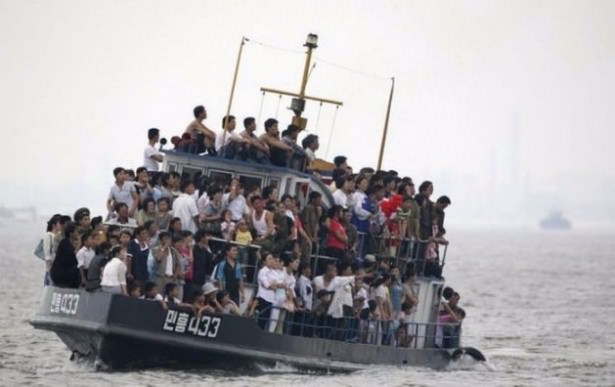 Sınırları zorladılar!