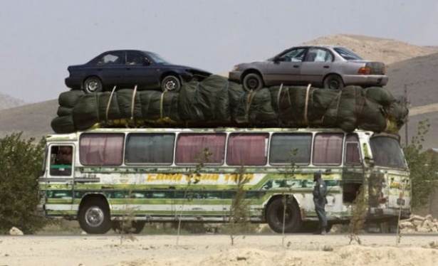 Sınırları zorladılar!