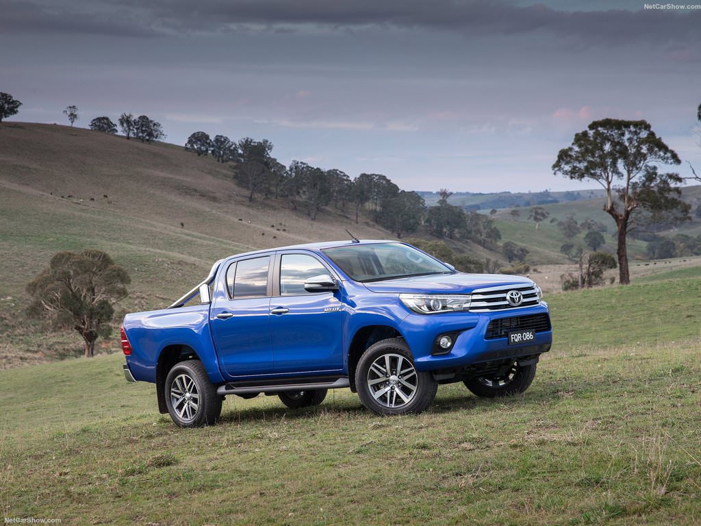 Yeni Hilux'ın Fiyatı Belli Oldu