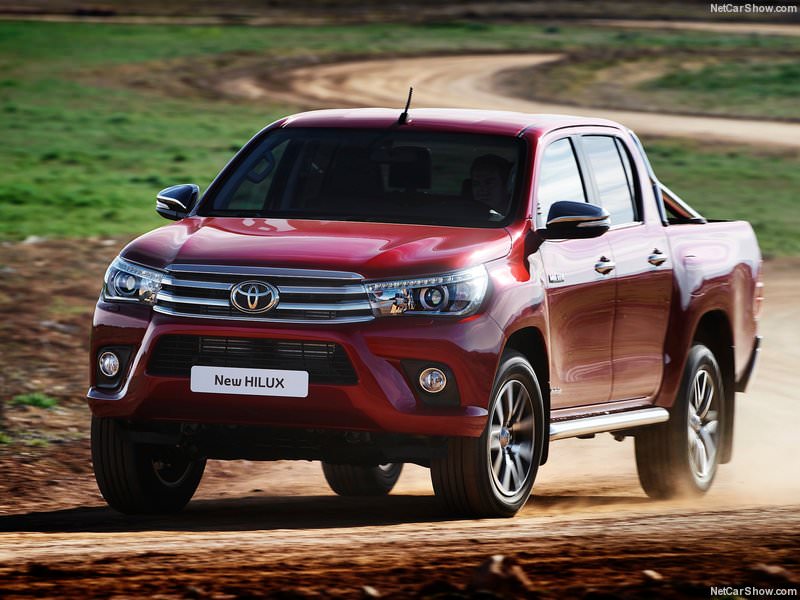 Yeni Hilux'ın Fiyatı Belli Oldu