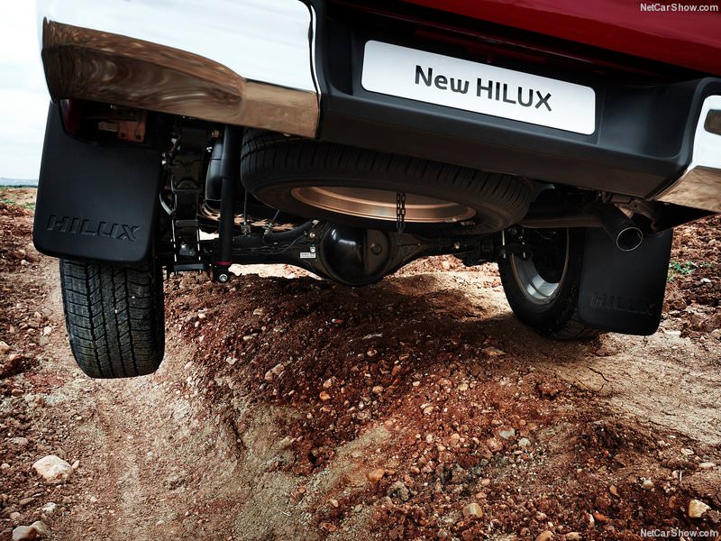 Yeni Hilux'ın Fiyatı Belli Oldu