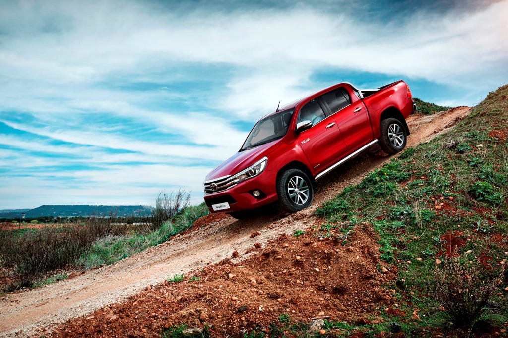 Yeni Hilux'ın Fiyatı Belli Oldu