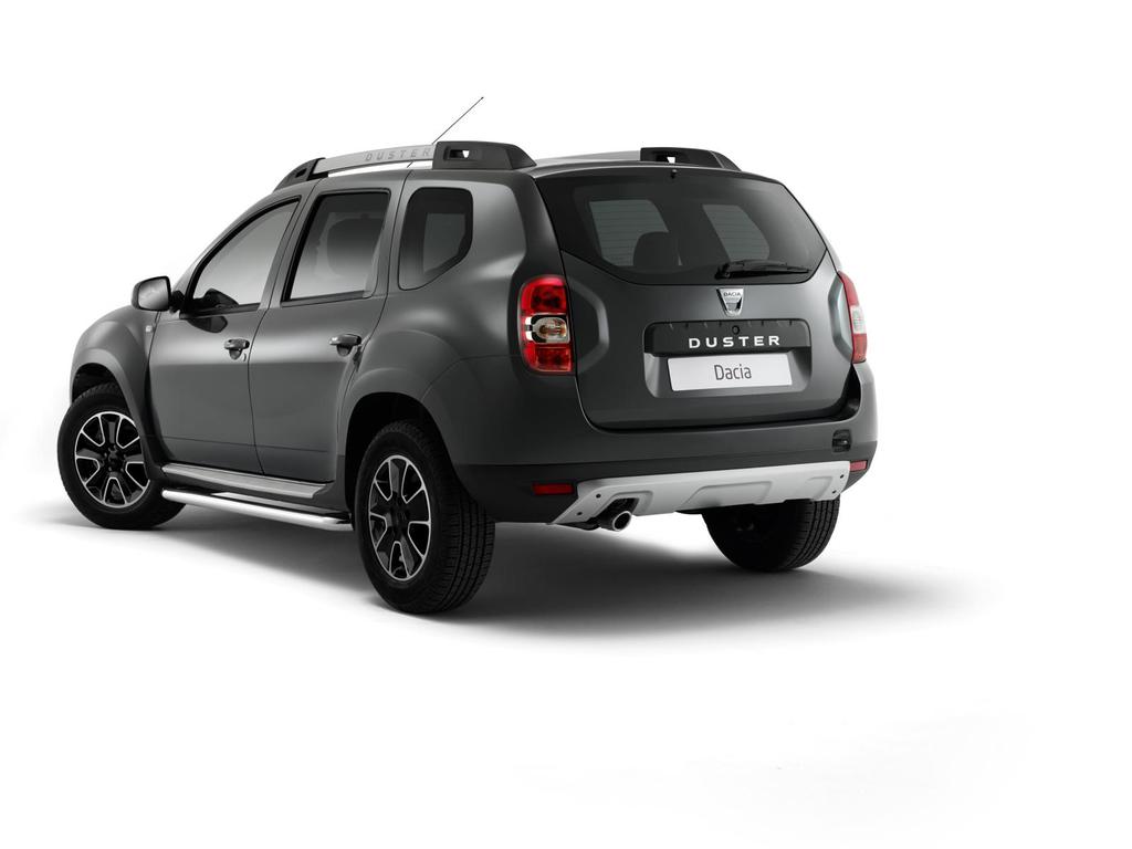 Dacia Duster ve Sandero’ya Özel Versiyon