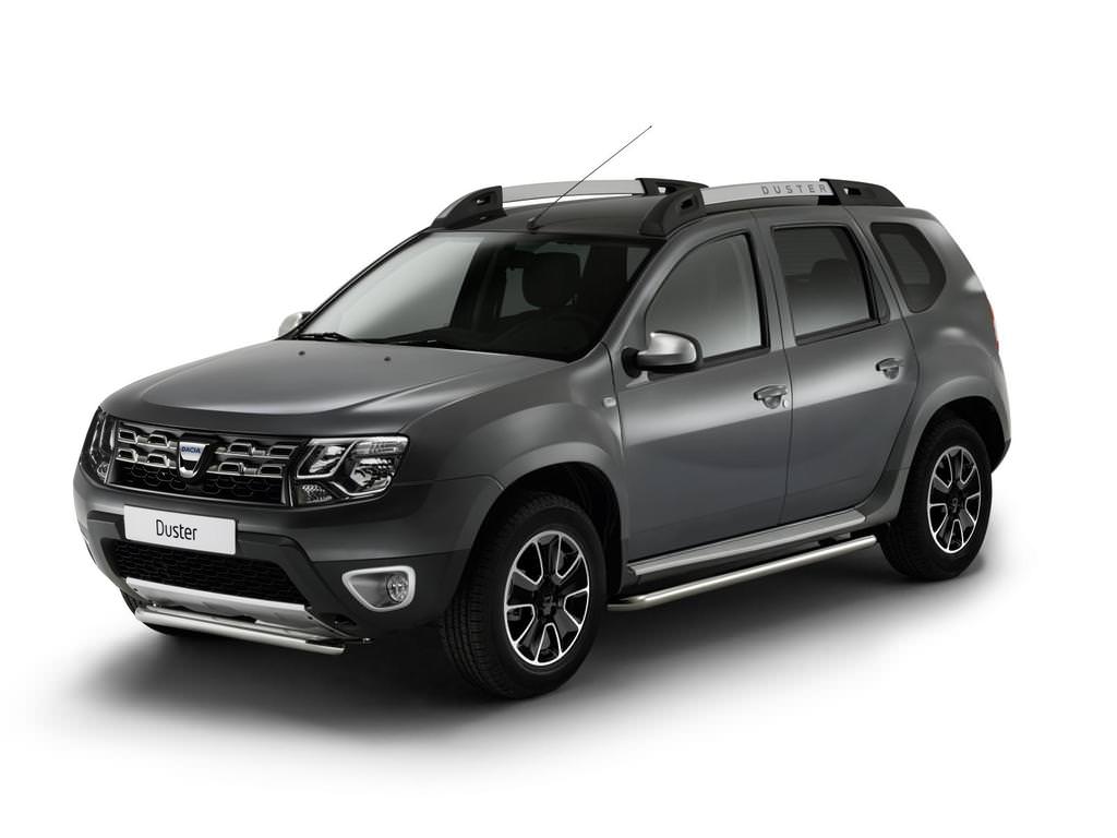 Dacia Duster ve Sandero’ya Özel Versiyon