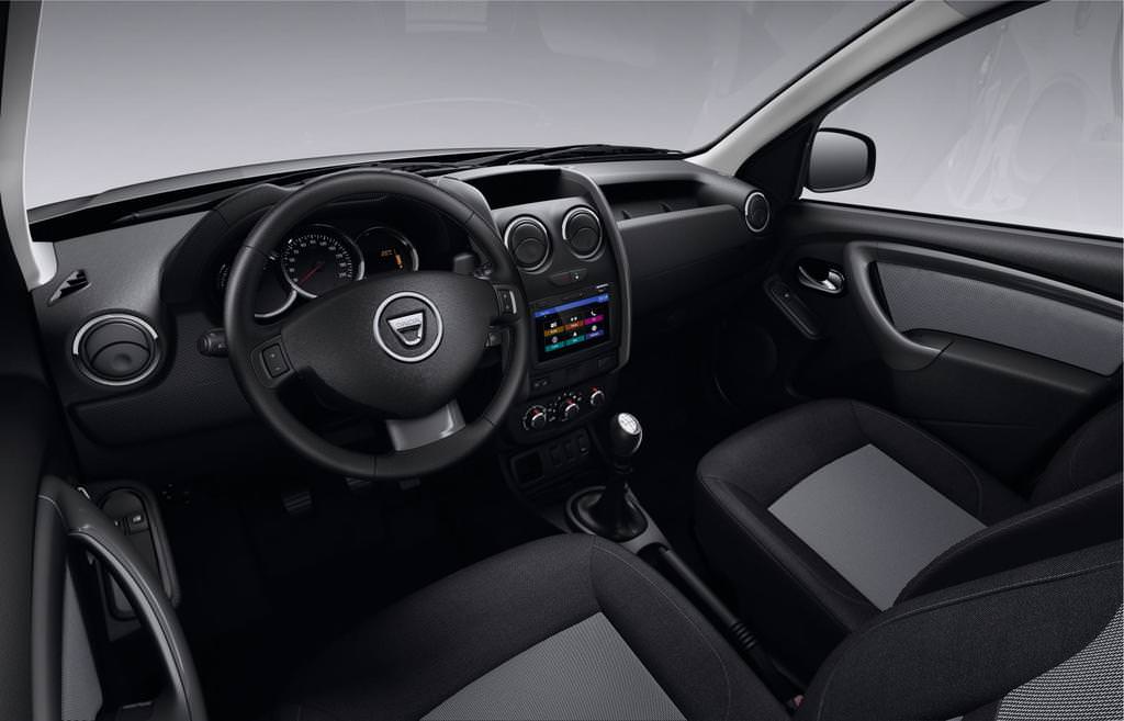 Dacia Duster ve Sandero’ya Özel Versiyon