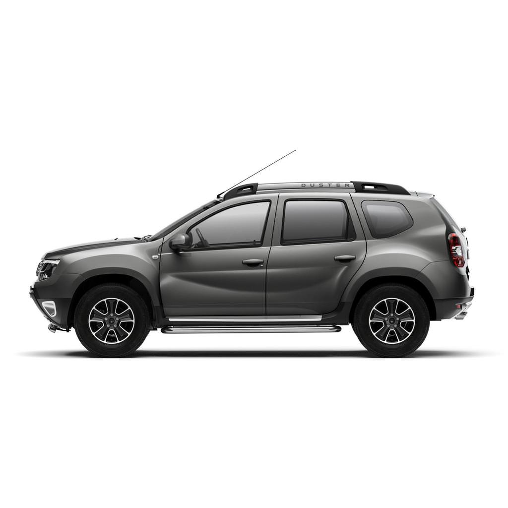 Dacia Duster ve Sandero’ya Özel Versiyon