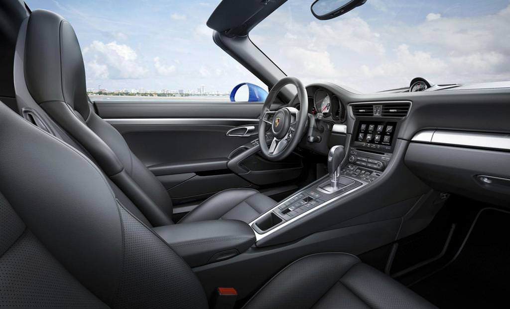 911 Carrera 4 ve Targa 4 Yeni Motorla Geliyor